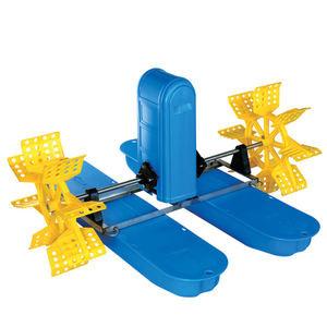 China 2 Wheels Shrimp Fish Farm Aerator Shrimp Farming wholesale