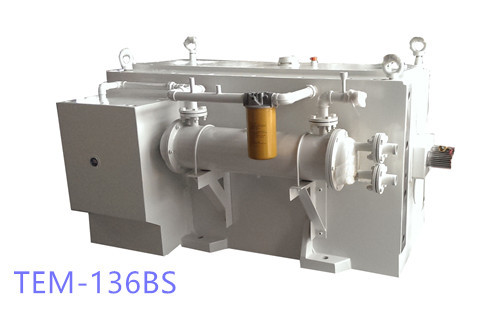 136mm Toshiba TEM-136BS extruder gearbox ,repair and replace gearbox