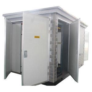 China Compact Secondary Substation 11kv Power Transformer Box Electricity Substation wholesale