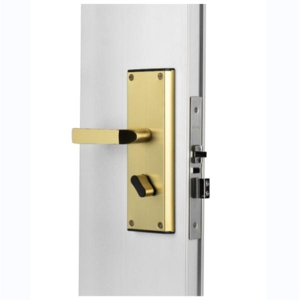 Silver / Black / Gold RFID Hotel Lock Digital Door Lock System