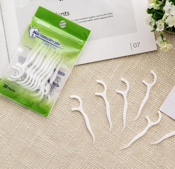 Durable Energy Saving Injection Molding Machine Commercial Dental Floss