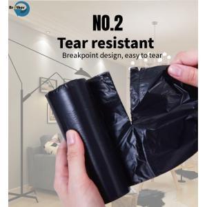 Wholesale Degradable Bioplastic Packaging Garbage Bag