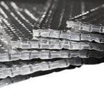 Multispan Heat Reflection Alu Bubble Foil Thermal Insulation Roll
