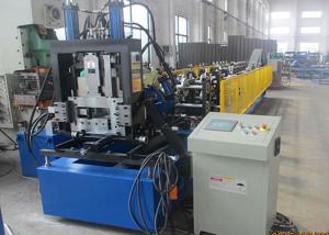 China CZ80-300 CZ Purlin Changeover Roll Forming Machine wholesale