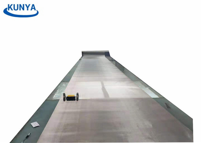 2m 500mesh Roll Wire Mesh Cloth