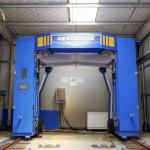 Double Arm Full Automatic Touchless Brushless Car Washing Equipment