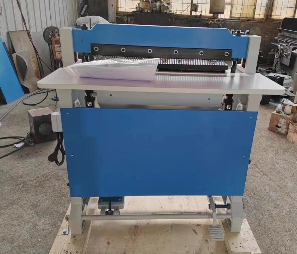 Heavy Duty Notebook Hole Punching Machine Paper Hole Drilling Machine Double Wire O Punching Puncher Machine