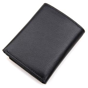 China Three Fold Credit Card Money Holder Wallets For Men OEM / ODM Available wholesale
