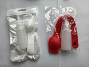 China Alcohol Sterilization Squeeze 15g Hand Sanitizer Wristband wholesale