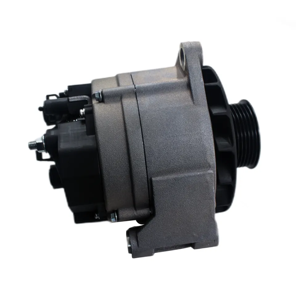 202V26101-7271 Truck Engine Generator 28V 80A For Sinotruk Sitrak Man Mc11 Mc13 MAN TGA D2676
