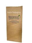 Eco Friendly Lawn Paper Bags Recyclable Waterproof