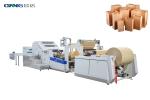 Shopping Paper Bag Making Machine For Gift Bag For Food Bag For Shopping Bag