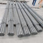 Ms Mild Iron Hot Rolled Carbon Steel Rod Round Bar 13mm 40mm 1095 S40c 1060