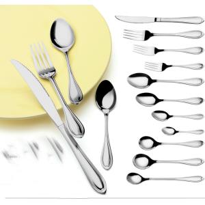 China High Quality Stainless Steel Cutlery Set wholesale