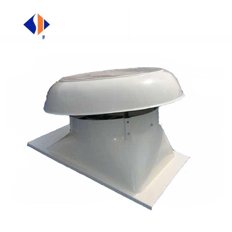 Press completely Pa 30-230 FRP Rooftop Blower No. 3-32 Energy-Saving and Eco-Friendly