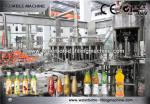 3 in 1 Monoblock Juice Filling Machine