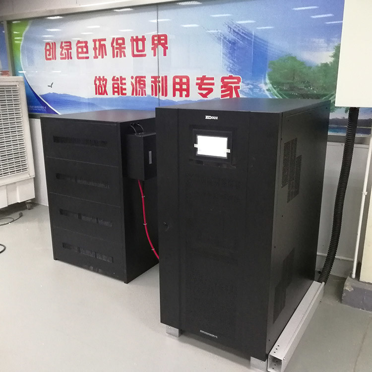 120KVA Low Frequency Online UPS 3 Phase 415V Commercial Ups Systems