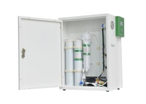 China Water Plant Ro System Small Equipment For Inspection Department wholesale