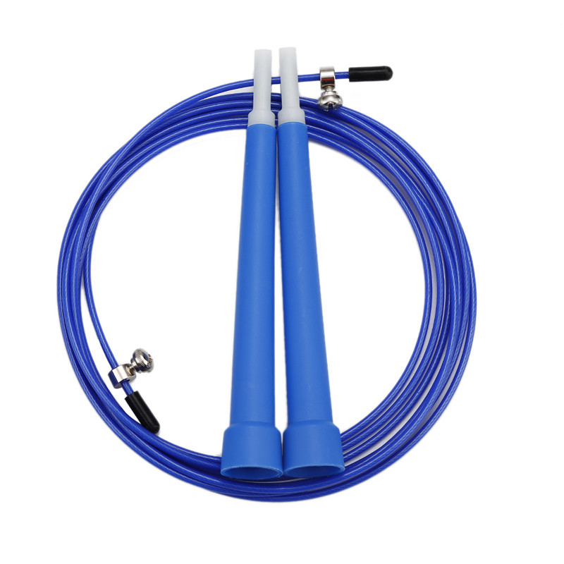 Fitness Equipment Adjustable Jump Rope , Weighted Jump Rope For Women