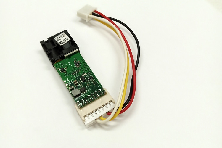 FPC 100hz Tof Distance Sensor High Frequency For Car Robot Obstacle Avoidance
