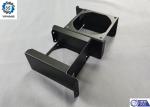 Cnc Punching Stamping Cnc Bending Equipment Solenoid Valve Holder Cover Sheet