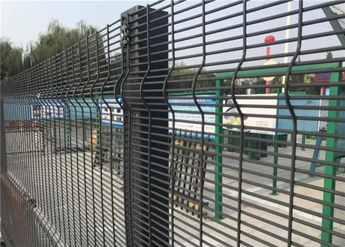Anti-Climb Security Fencing For Correctional Facilities With Factory Price