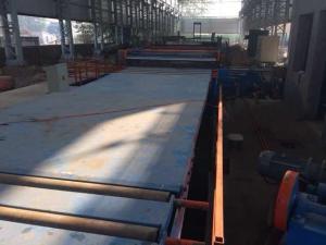 China Q235 Steel Coil Cutting Machine 120KW Steel Strip Cutting Machine wholesale