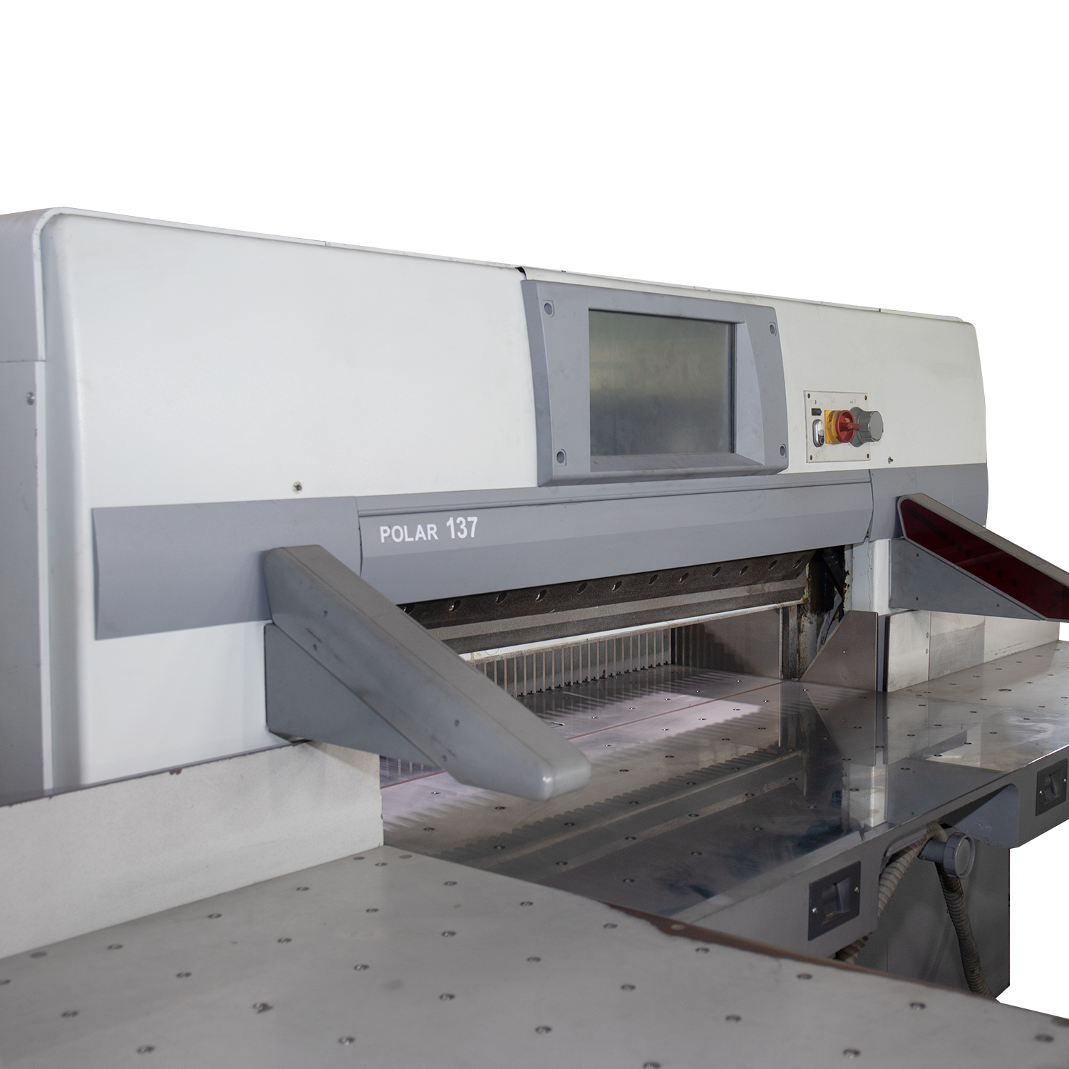 Volume Production Fully Automatic Paper Cutter Machine with Low Noise and High Speed