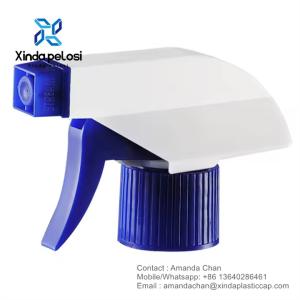China Water Foaming Trigger Sprayer Trigger Pump Spray For Cosmetic Packaging wholesale