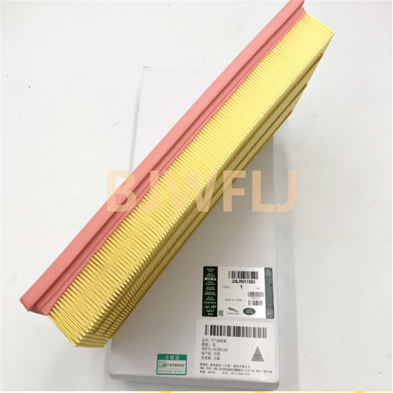 LR011593 Car Range Rover Cabin Air Filter Element for Discovery 4 3.0T 5.0L