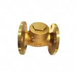Bronze Flanged Swing Check Valve
