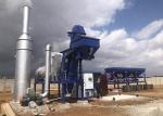 Professional Continuous Asphalt Mixing Plant 20tph Road Construction Machines