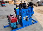 Steel Agricultural Spindle Drilling Rig Soil Sample Drilling Machine