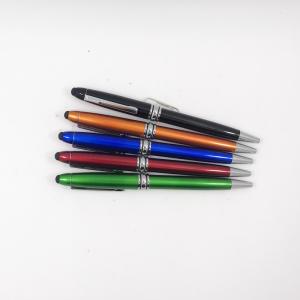 China ODM Business Metal Roller Ballpoint Ink Pen Gift Stationery wholesale