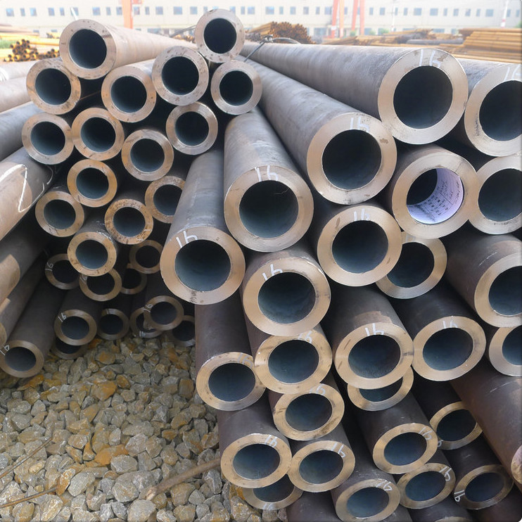 42CrMo Seamless Steel High Pressure Boiler Pipe From Steel Mill