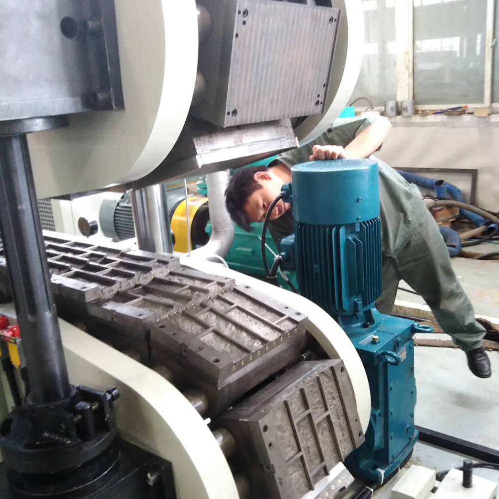 19000x1800x2580 Design Pipe Production Pvc Artificial Marble Sheet Extrusion Line