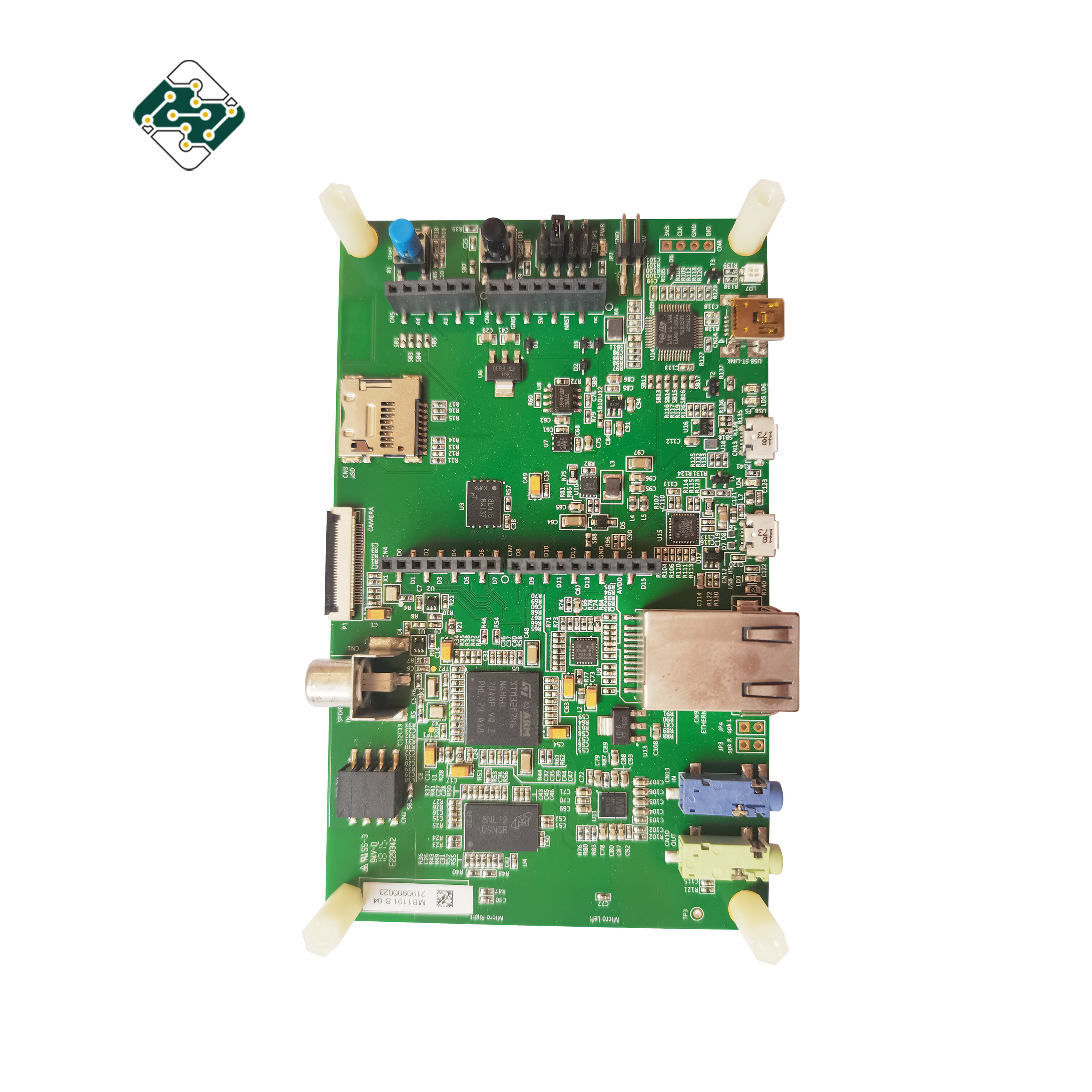 Multifunctional SMT Smart Home PCBA Service Bluetooth Module