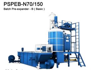 China Automatic Fastest Reply First Grade Batch Pre Expander Line wholesale