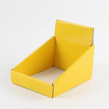 Custom Printed Cardboard Boxes Display Vibration Resistant