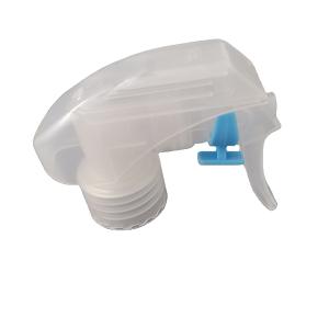 China Customizable 2.2ml/T 28/400 Acid Resistant Trigger Sprayer wholesale
