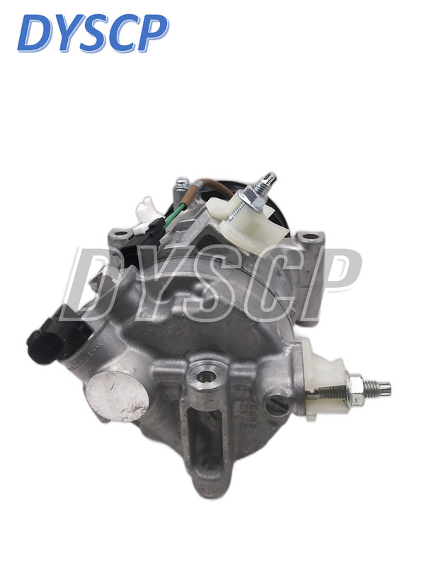12 Volt Ac Compressor For Car Ford Escort 1.0t 2019 6pk , Ac Compressor Replacement