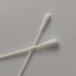China Specimen Collection Nasal Throat Oral Medical Cotton Swab wholesale