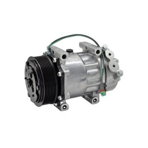 China Scania Truck AC Parts 7H15-8067 7847 Sanden Air Conditioning Compressor wholesale