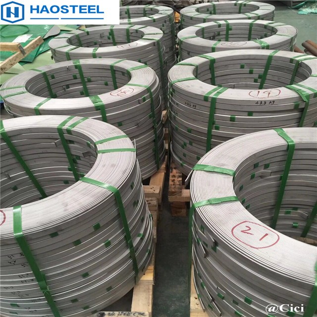 ASTM 304 304L 316 316L Stainless Steel Round Bar for Construction