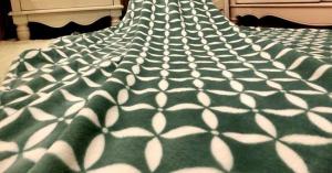 China Cozy Microfiber Plush Coral Fleece Blanket For Baby / Children Keep Warm wholesale