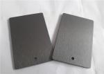 Spray Painting Processed Brushed Aluminum Sheets Excellent Tensile Strength