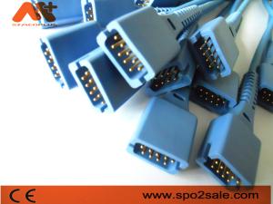 China Datacope Patient Monitor Accessories Nonin MEK Spo2 Mold Cable wholesale