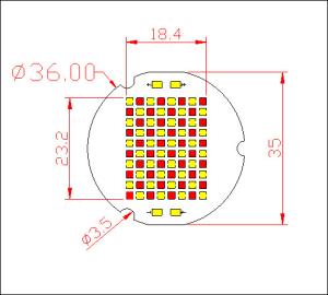 China 5600K Camera Light Led Cob wholesale