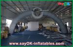 Inflatable Arch Rental White Hangout Inflatable Entrance Advertising Arch /
