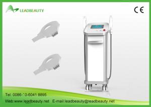 China Stationary SHR Hair Removal Machine , 3000W IPL Beauty Equipment wholesale